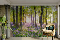 The design has a beautiful, natural aesthetic.

