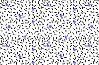 The style is a soft-focus illustration or a painterly design.

