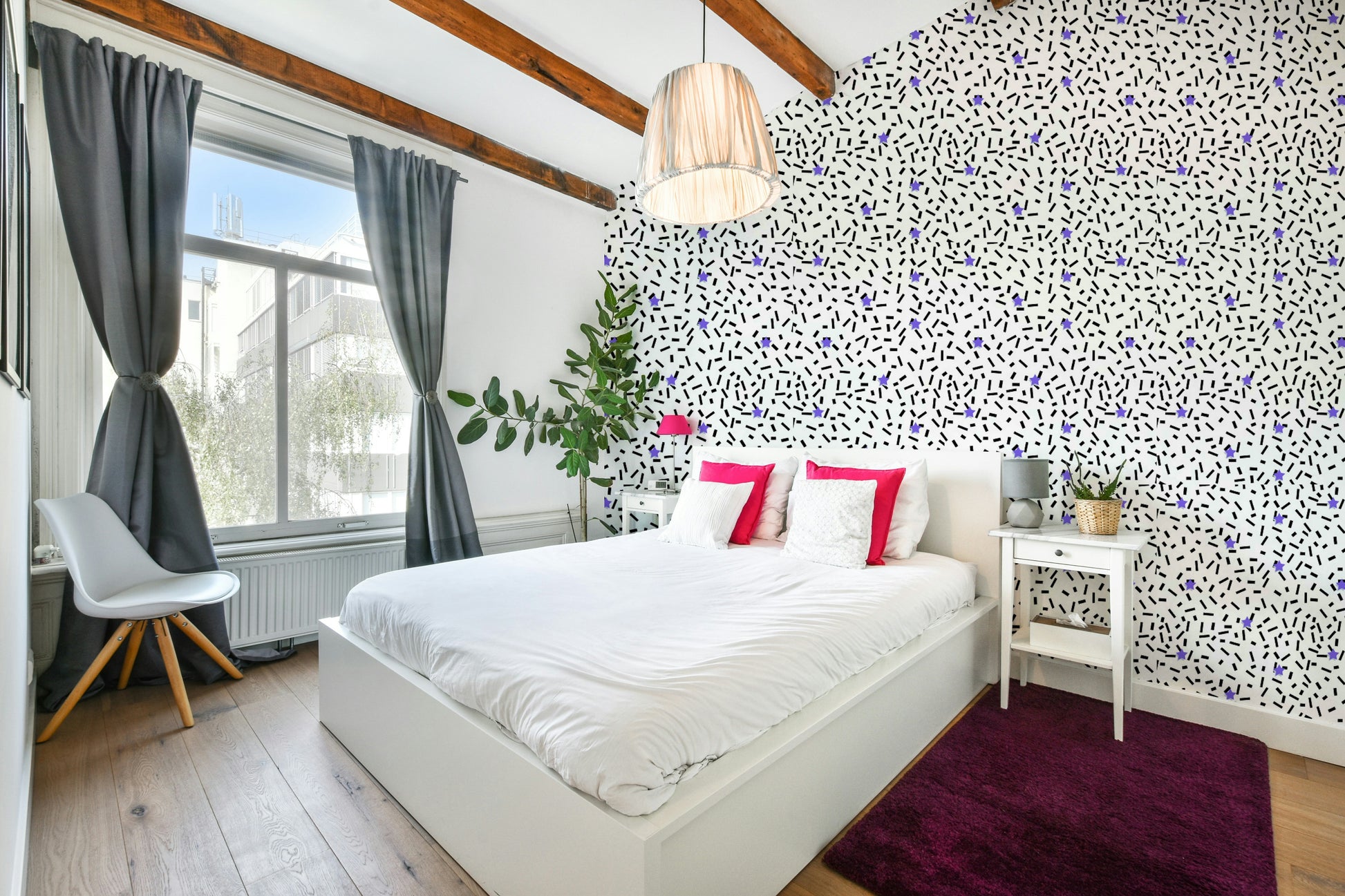 The image feels inviting and whimsical.

