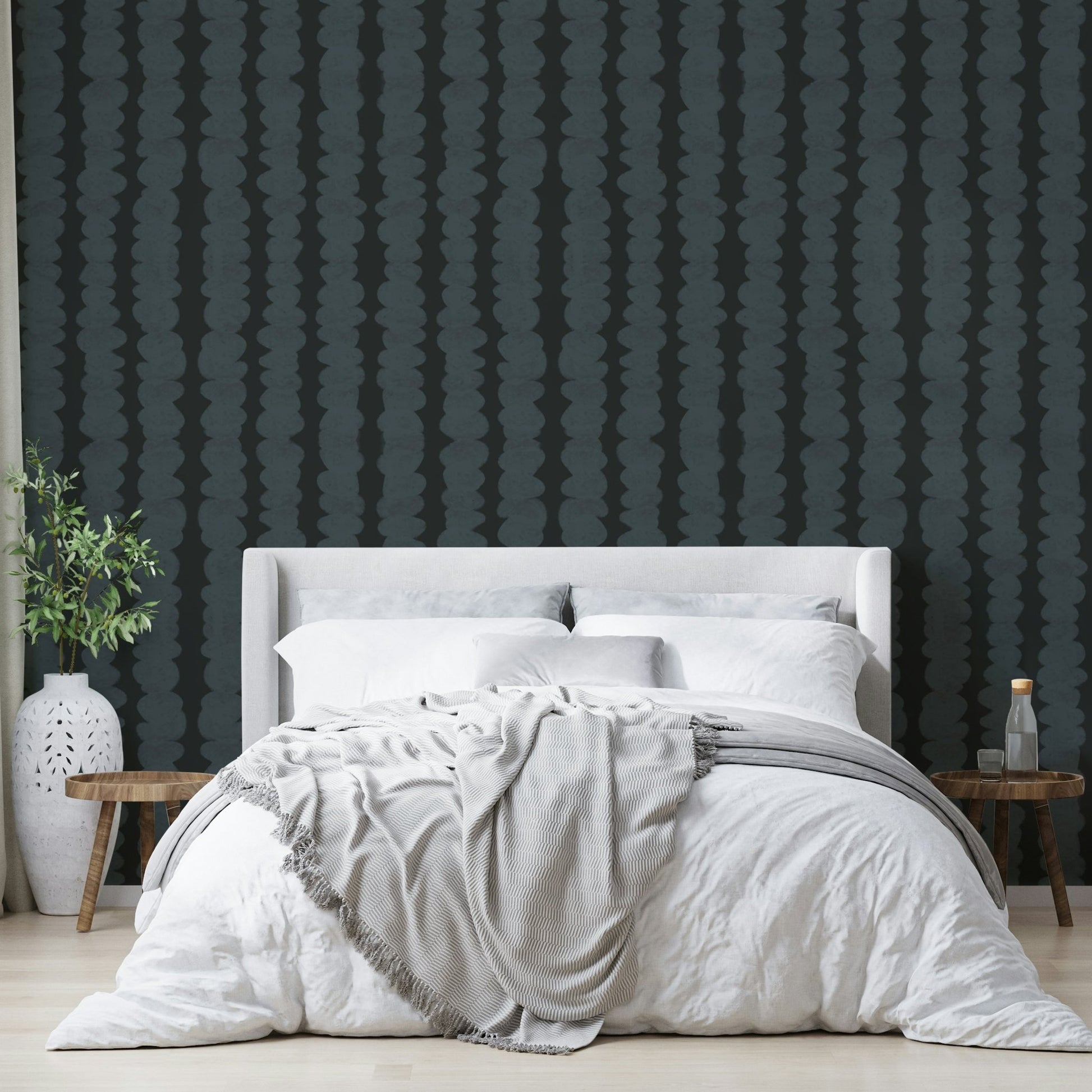 Minimalist stacked design in neutral tones, GD2282