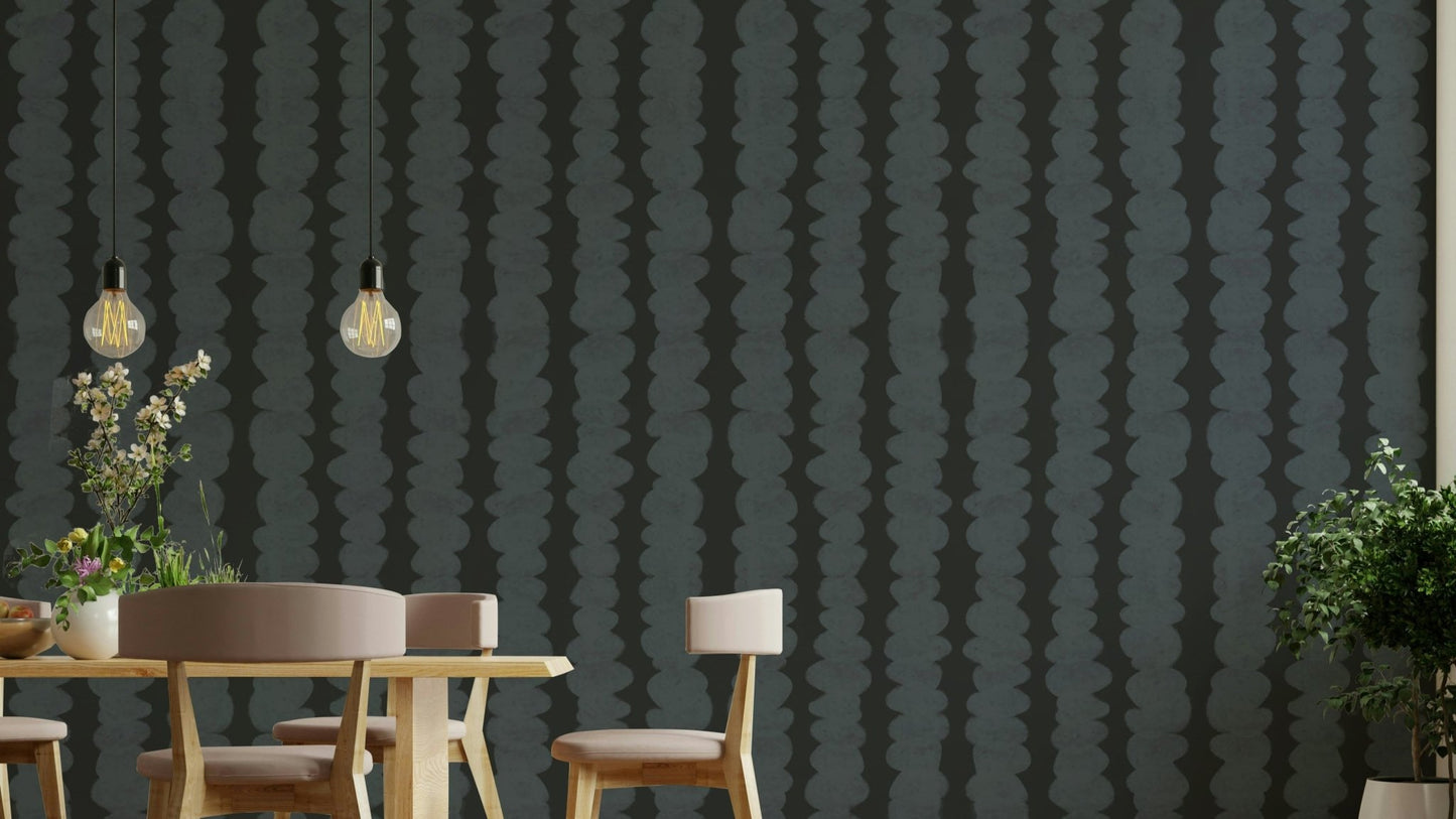 Soft layered design wallpaper for walls, GD2282