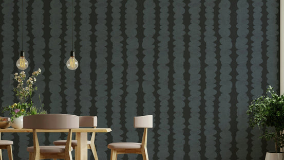 Soft layered design wallpaper for walls, GD2282