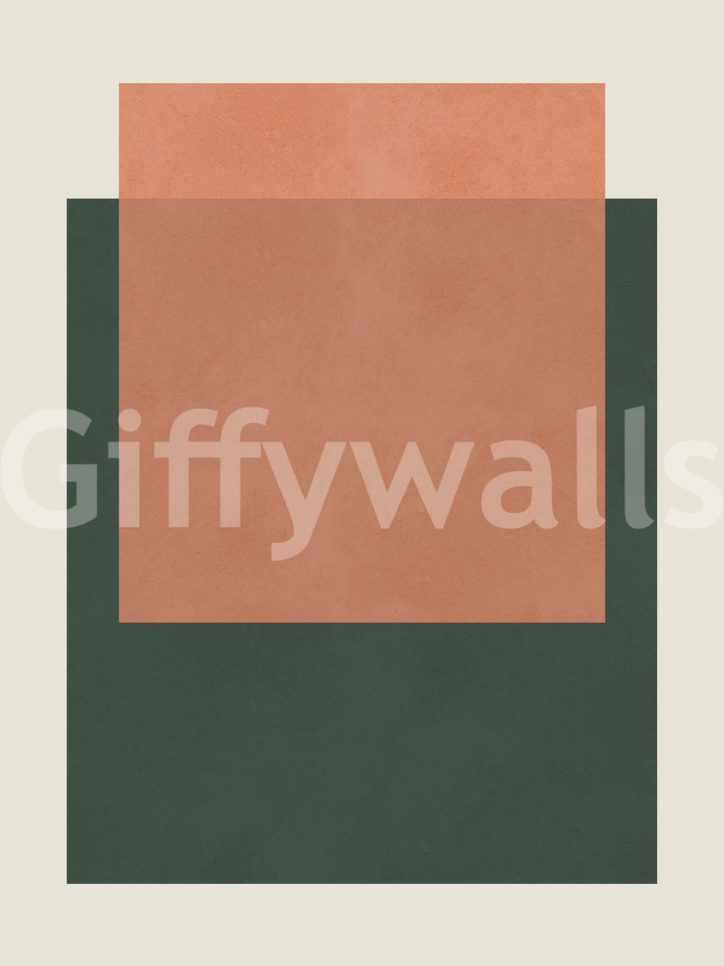 The feeling is one of fresh elegance.

