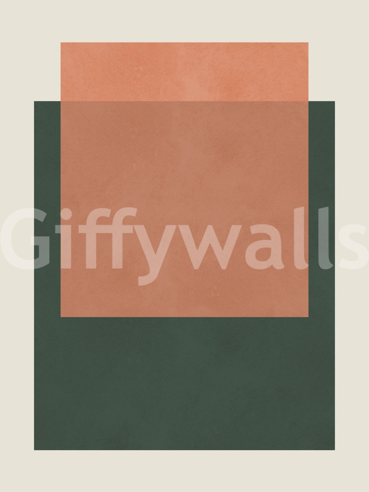 The feeling is one of fresh elegance.

