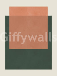 The feeling is one of fresh elegance.

