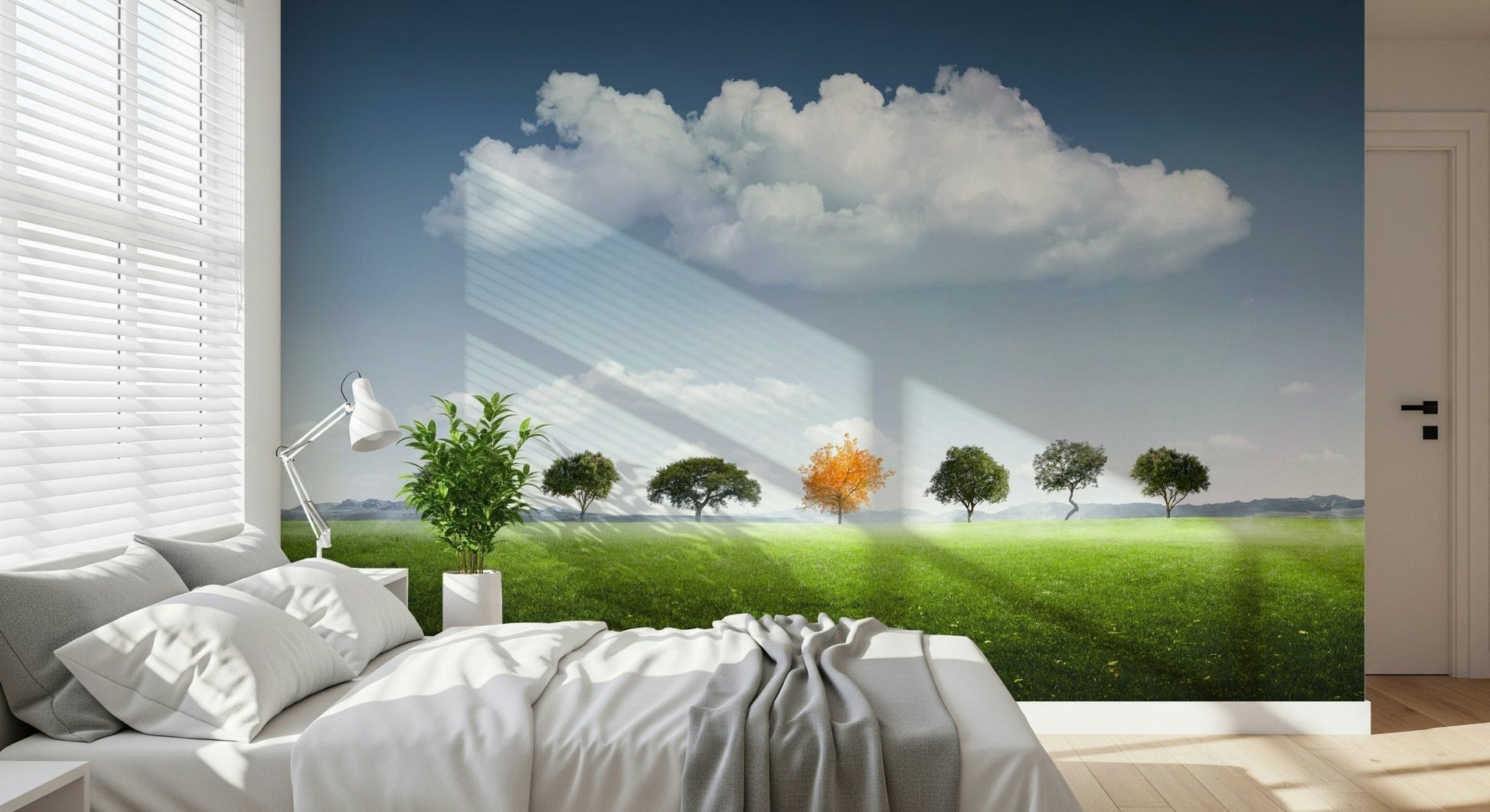 A classic abstract design wallpaper for walls.