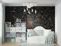 The style is artistic and natural.

