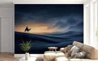 Watch a living room turn cinematic with this starry dune odyssey wall mural in place.
GD9591
