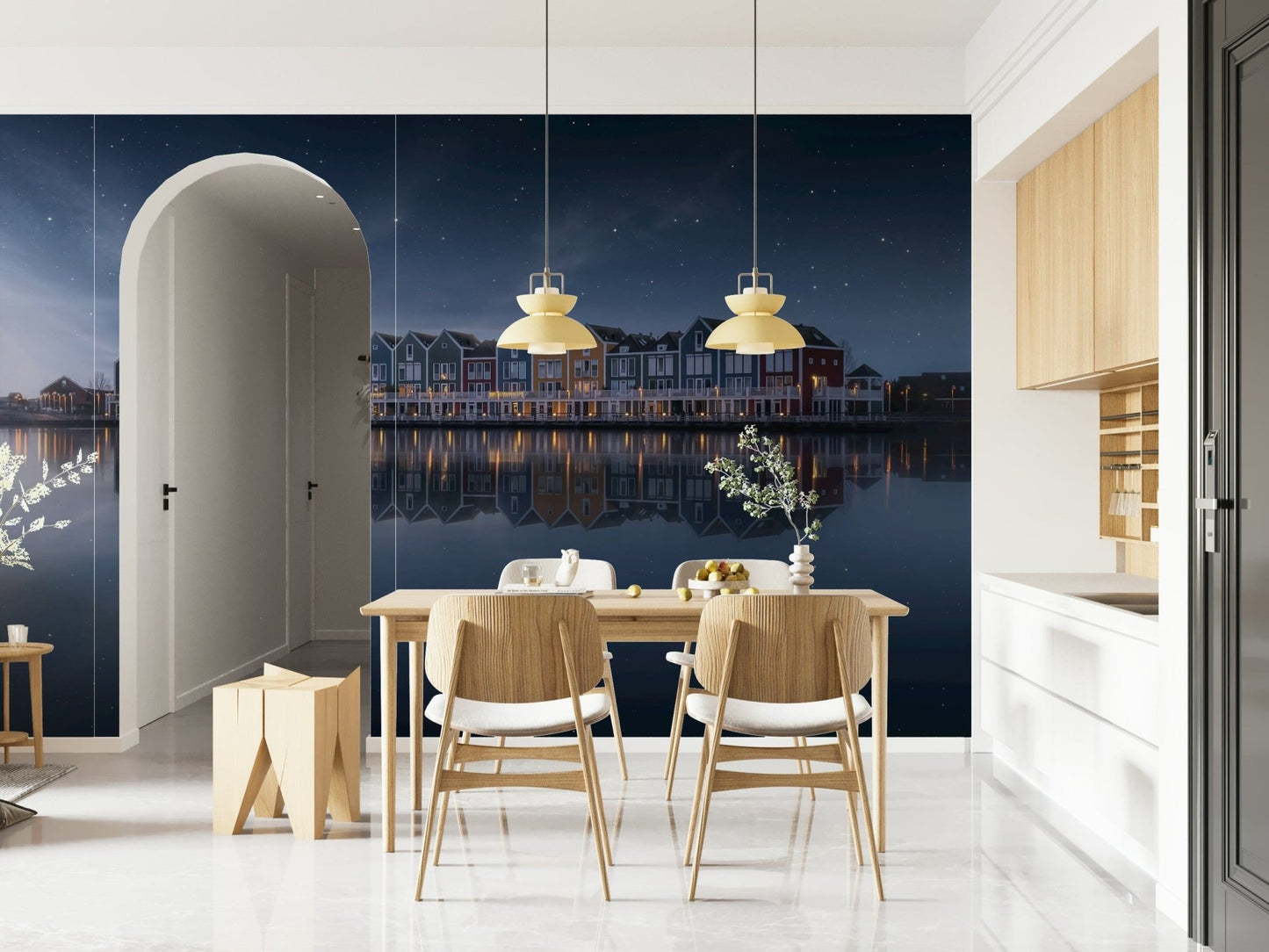 A classic abstract design wallpaper for walls., GD5824