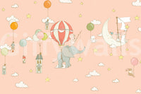 A high-quality abstract print wall mural for walls.