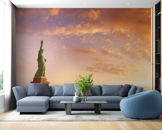 Statue of Liberty wallpaper design B226