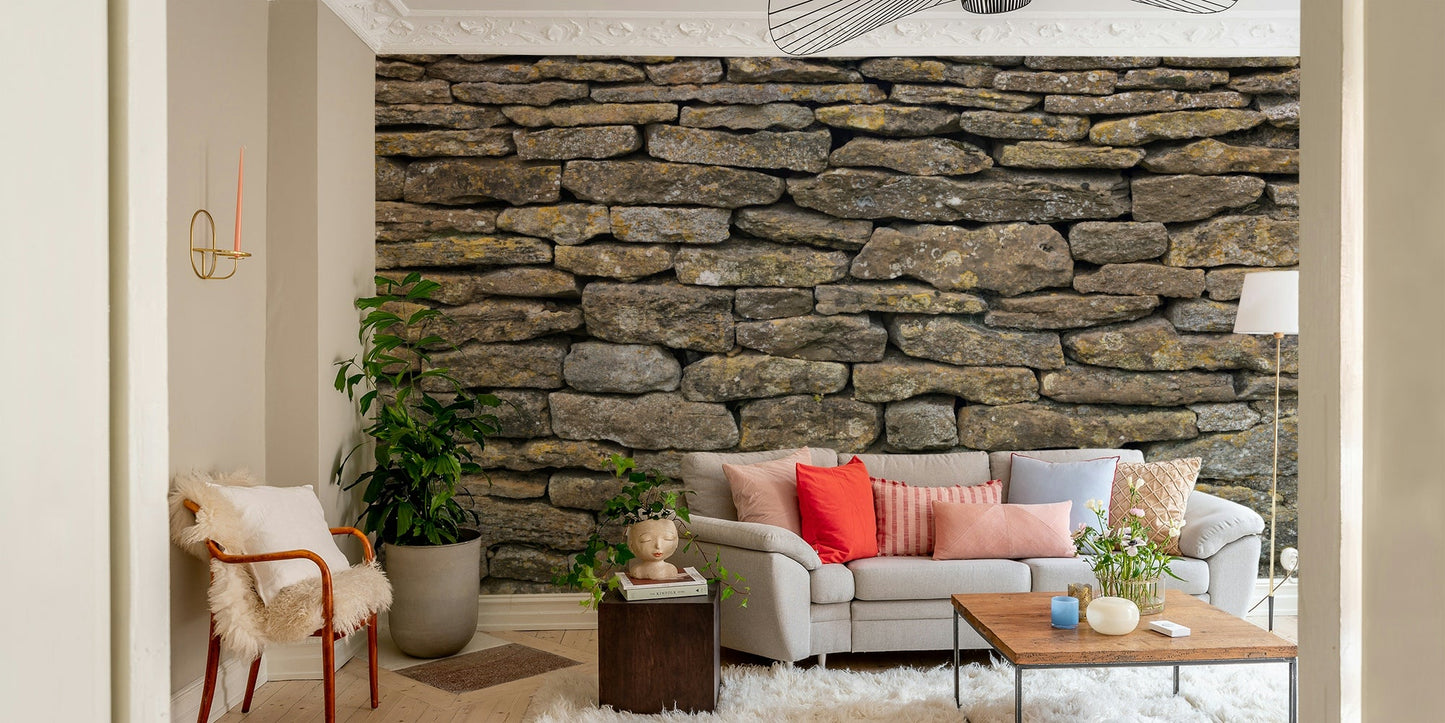 Earthy and natural tones 