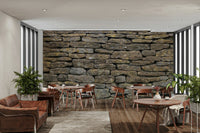 Architectural strength and authenticity.

