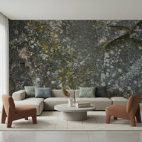 A classic stone texture wallpaper for walls.