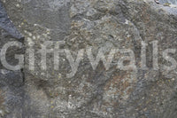 Applying peel and stick wallpaper to a rough wall., GD6080