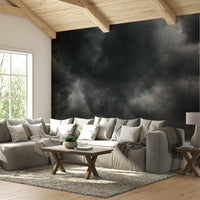 A brooding overcast sky defines this Storm #2 wall mural composition GD4901

