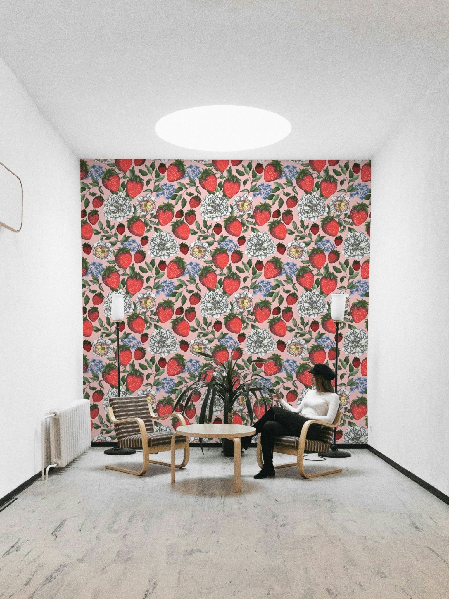 High-quality wallpaper for walls with timeless appeal

