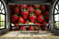 The look is very inviting and warm.
