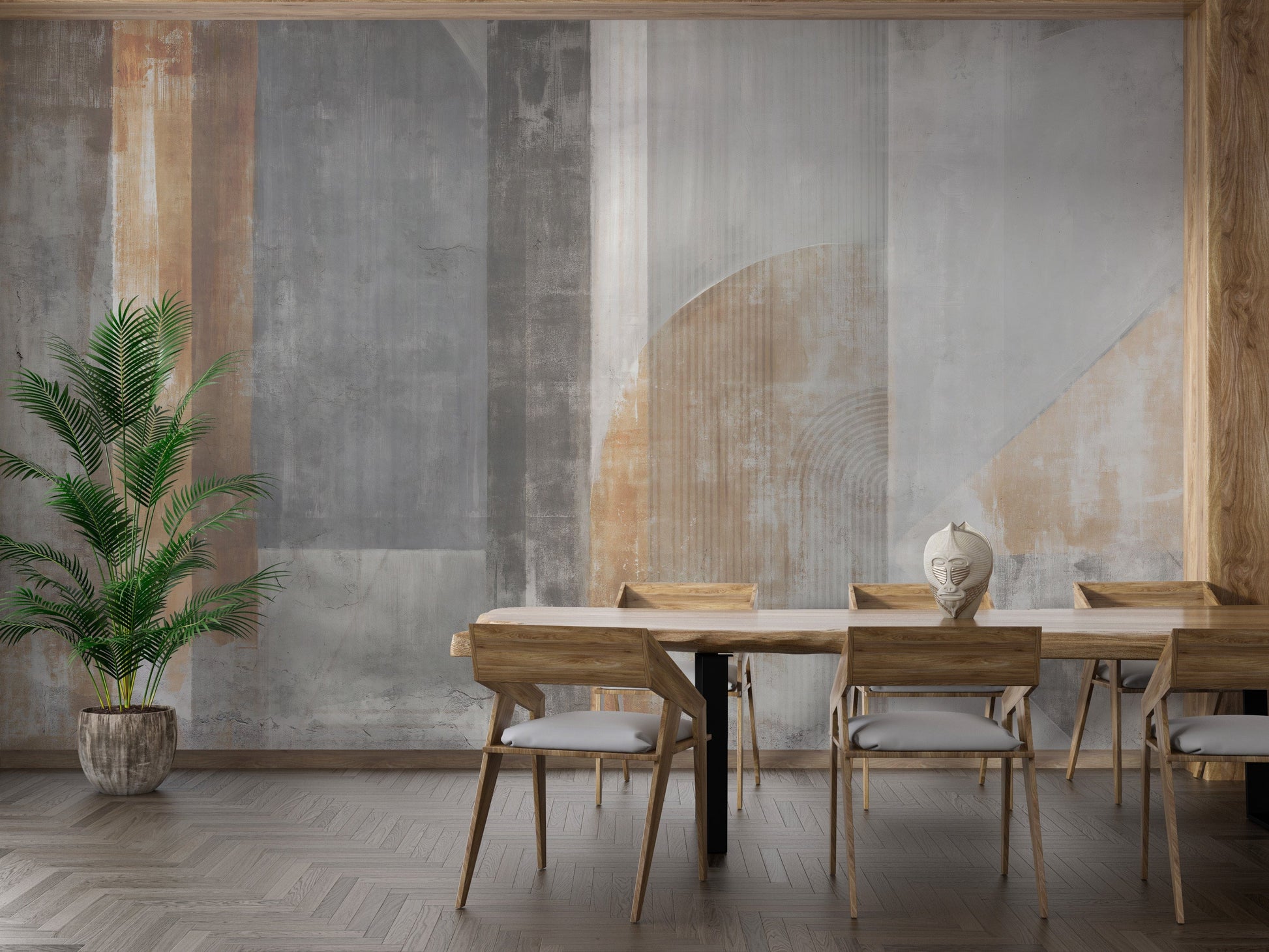 Stroke Patterns Wallpaper Murals - Giffywalls