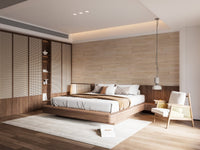 Wood Textures Oak Surface Removable Wallpaper - Giffywalls B261
