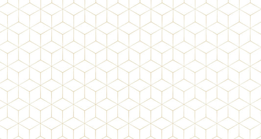 Modern Hexagonal Geometric Wallpaper