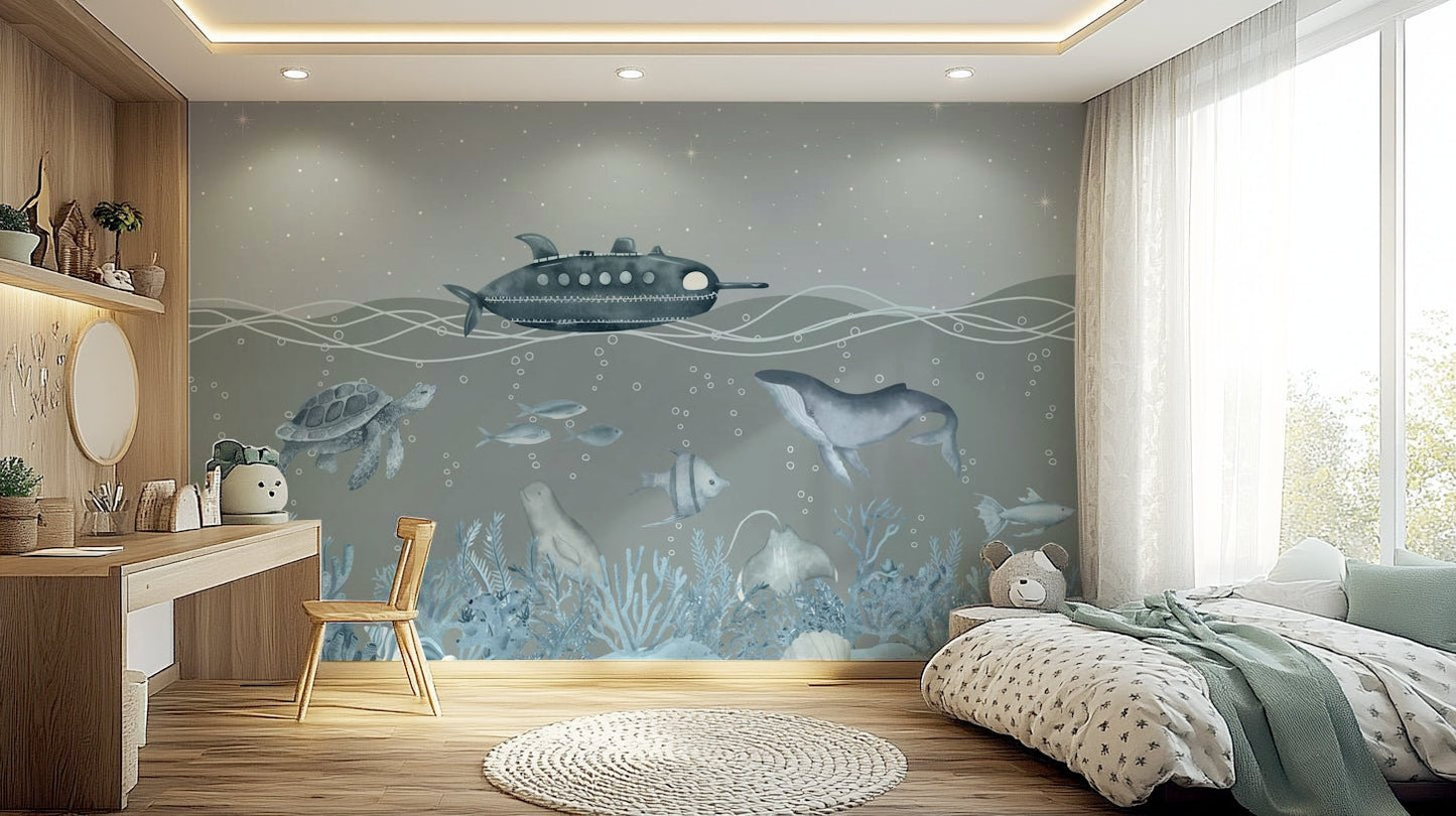 The animals are cute and have friendly expressions.

