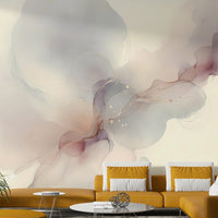 Calm and peaceful Subtle Breeze Wall Mural for interiors., GD1636