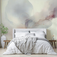 Add tranquility with Subtle Breeze wall mural in your home., GD1636