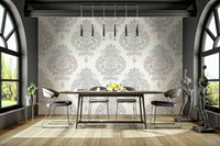 Wallpaper for walls with a calm, refined feel

