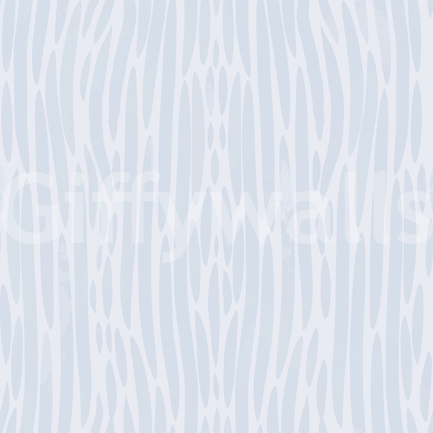 Pale grey Modern Abstract Watercolor Strokes wallpaper sample with soft fluid vertical brushwork ⁠GD9522