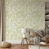 A detailed shot of the print showing the soft, textured quality., GD4398