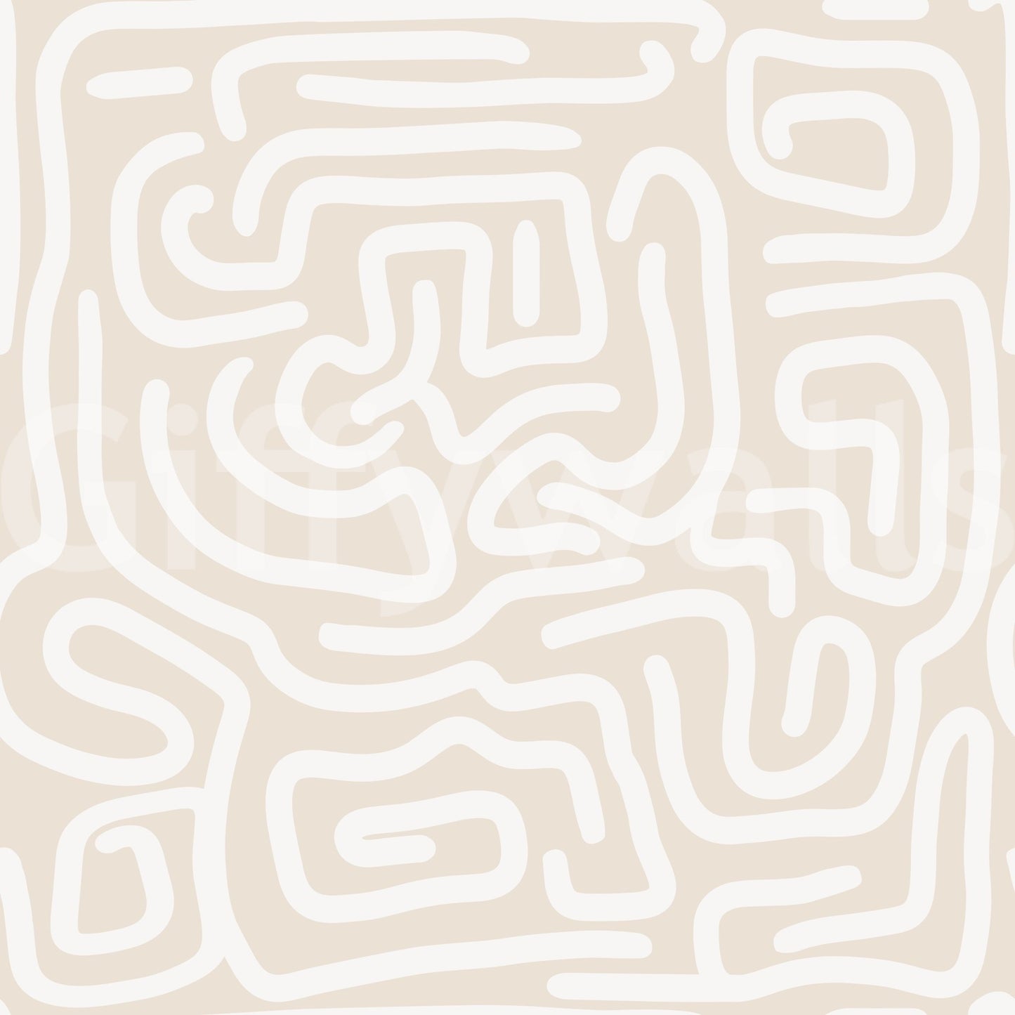 It adds interest to the room without being distracting.
