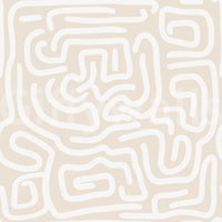 It adds interest to the room without being distracting.
