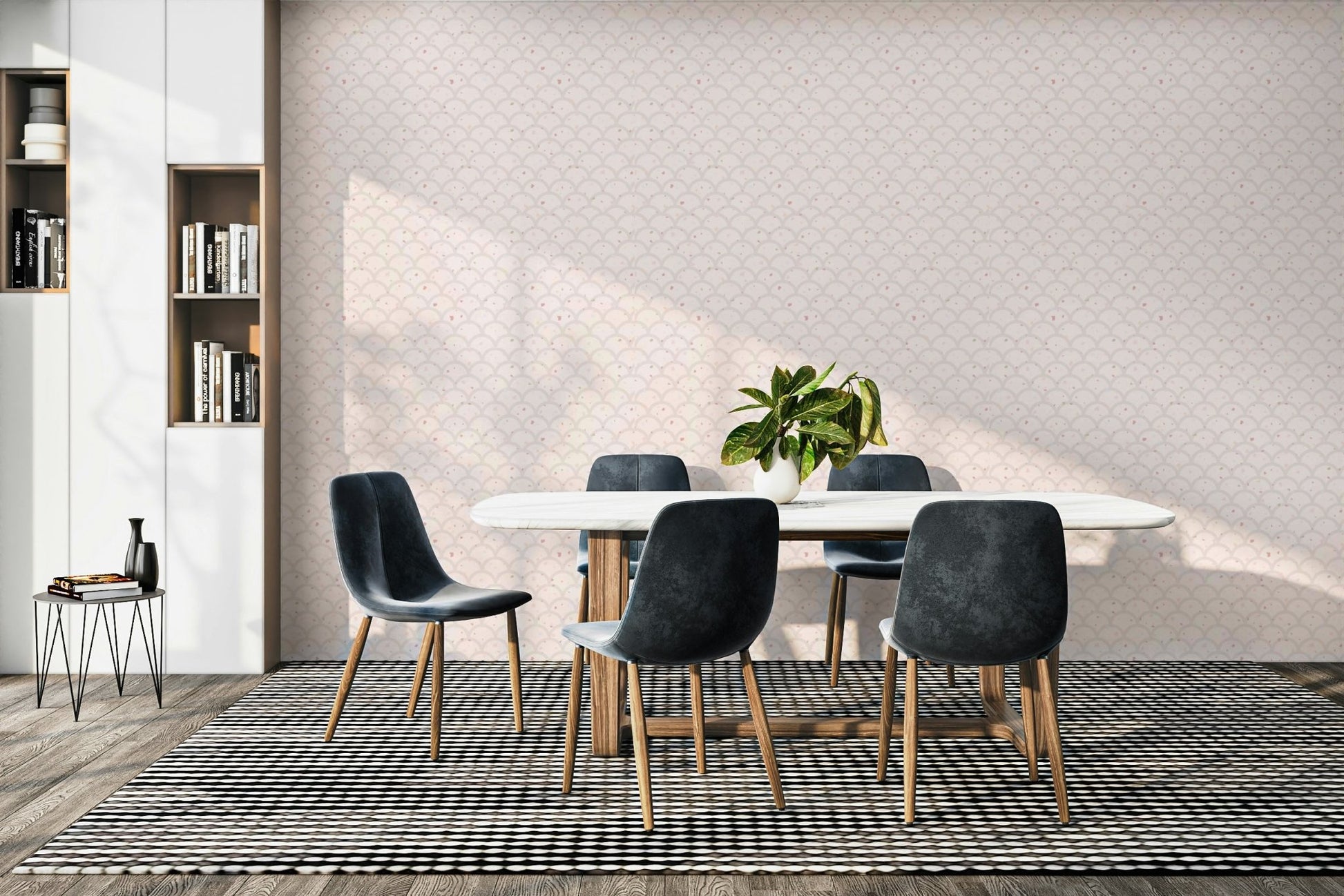 Wall decor showing a tranquil abstract view GD4235

