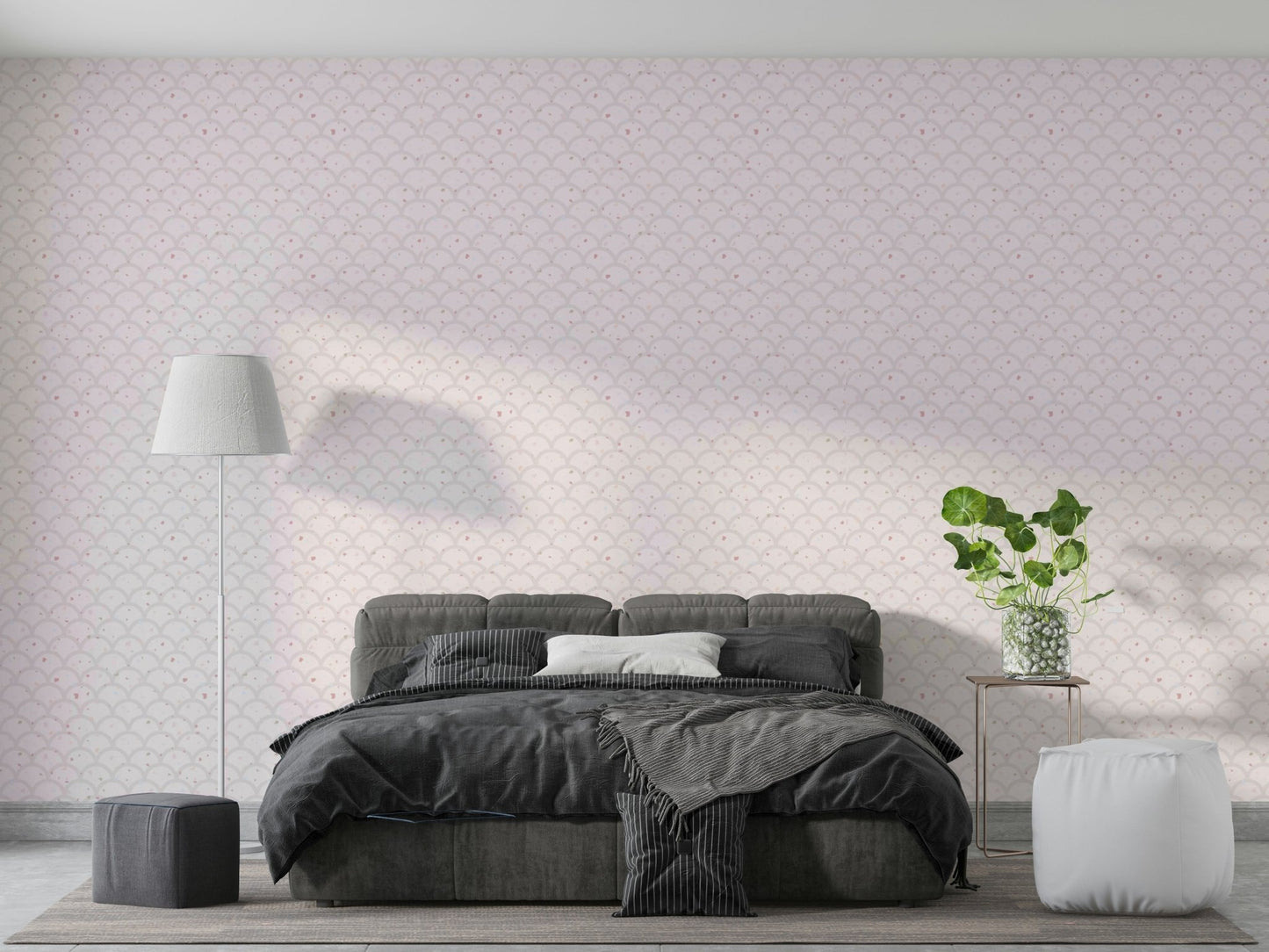 Wallpaper for walls with a fantastical landscape GD4235

