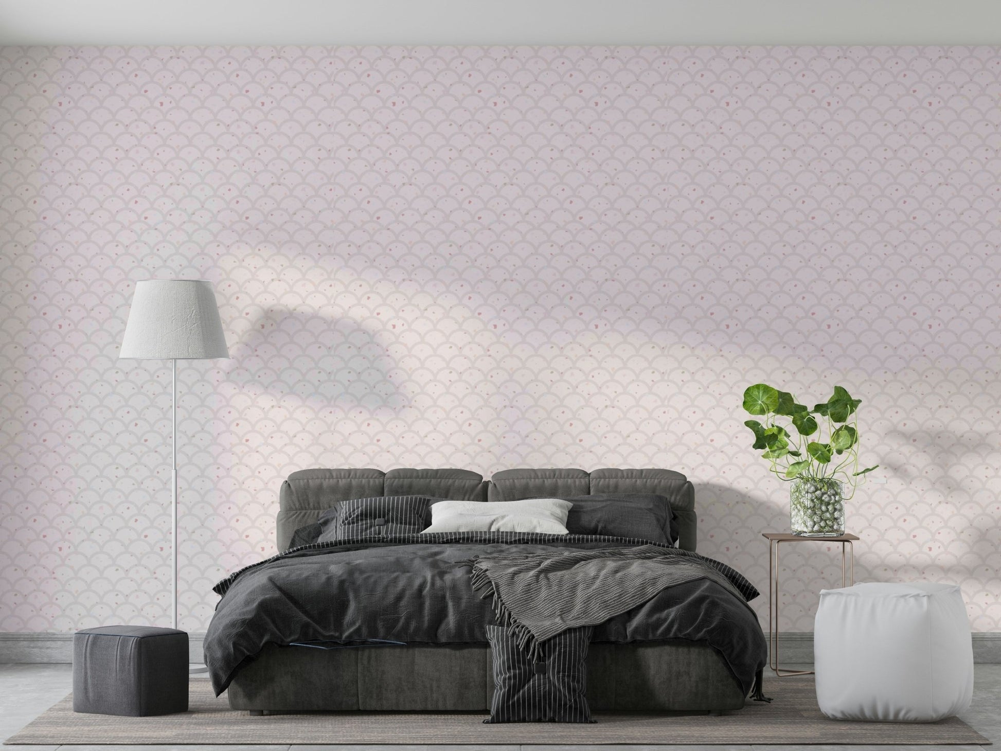 Wallpaper for walls with a fantastical landscape GD4235

