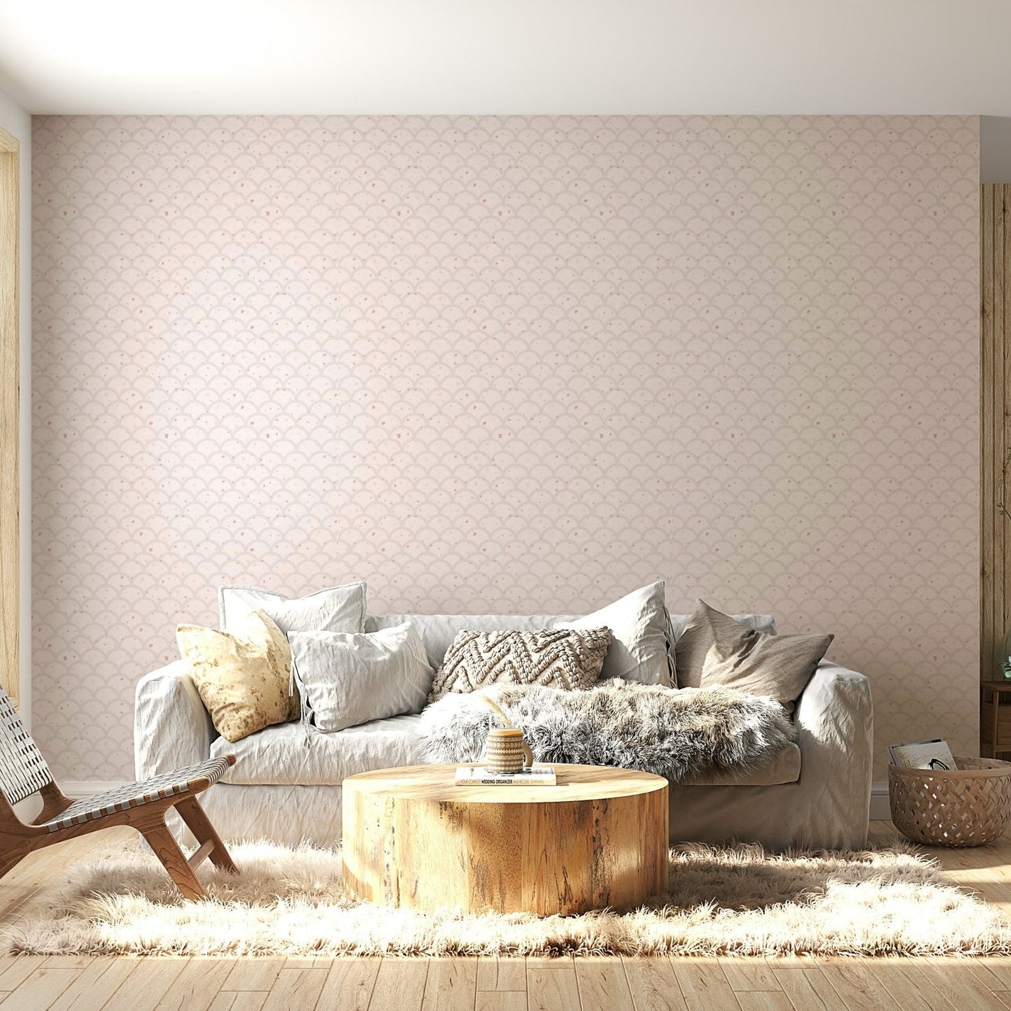 Subtle scallops, detailed view GD4235

