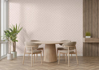 Wall mural showing a quiet abstract scene GD4235

