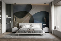 The composition is balanced and uncluttered.

