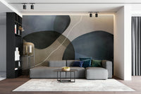 The design feels graceful and peaceful.

