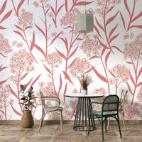 Spring bloom wallpaper for rooms

