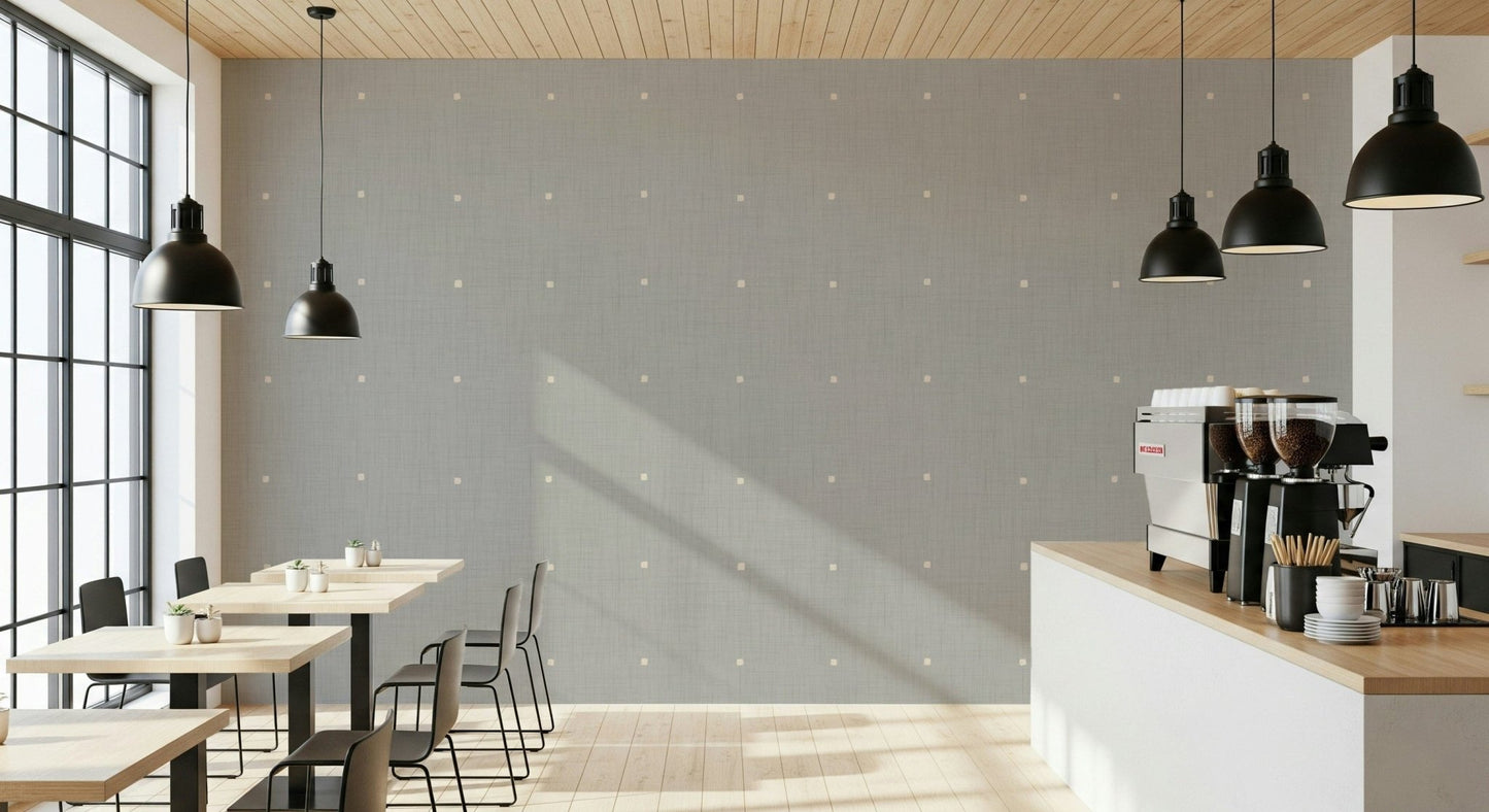 Subtle Squares Ligth Grey Wallpaper⁠
