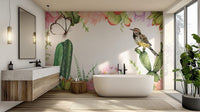 Succulents Plants wallpaper murals - Giffywalls flowers-03