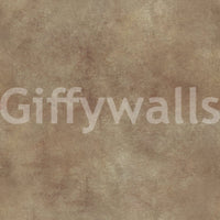 Creamy suede-style wallpaper in earthy beige.

