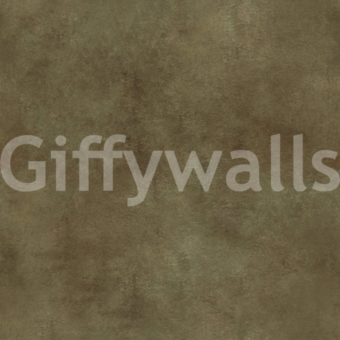 Sueded Leather Forever -  Olive Wallpaper⁠