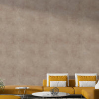 Poudre pink wallpaper with suede leather texture.

