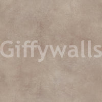 Modern suede-style wallpaper in poudre pink.

