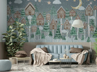 The image has a calm, tranquil feel.

