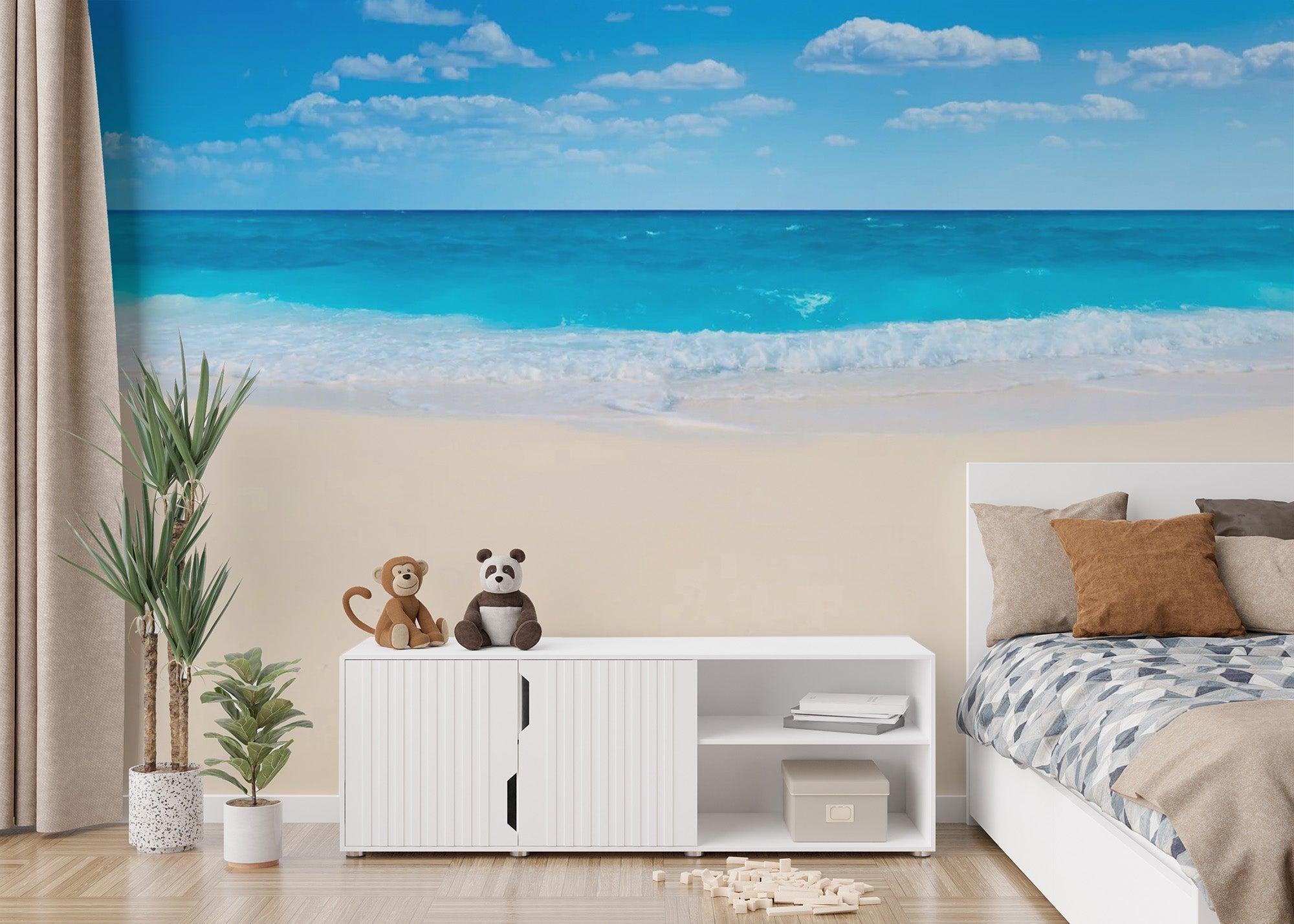 Bahamas Beach Wallpaper sea-01