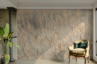 The feeling is one of fresh elegance.


